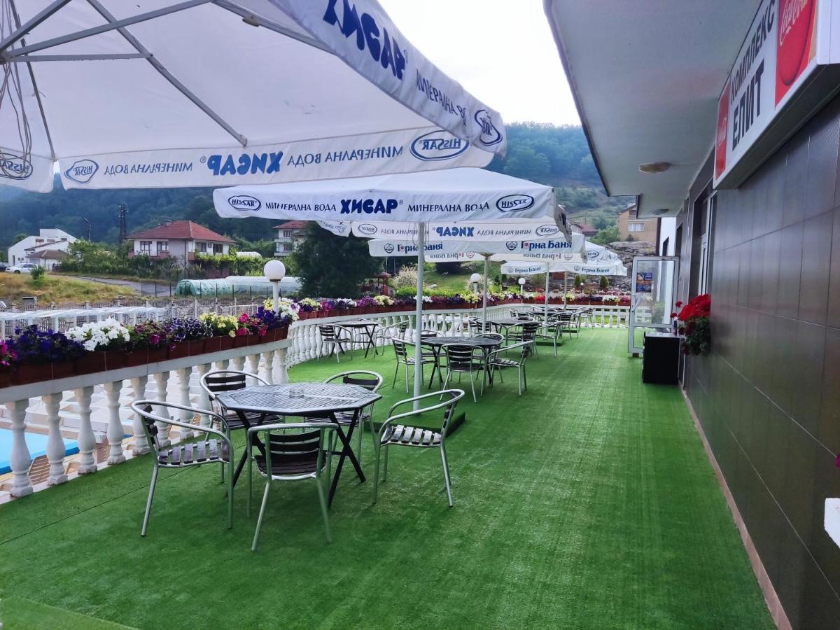 Hotel Elit Kirkovo  Buitenkant foto